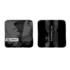 Grunge Black NXT Lumi-Tek Cornhole Bags