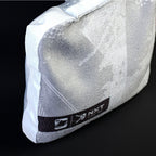 Grunge White NXT Lumi-Tek Cornhole Bags