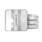 Grunge White NXT Lumi-Tek Cornhole Bags