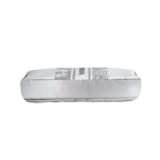 Grunge White NXT Lumi-Tek Cornhole Bags