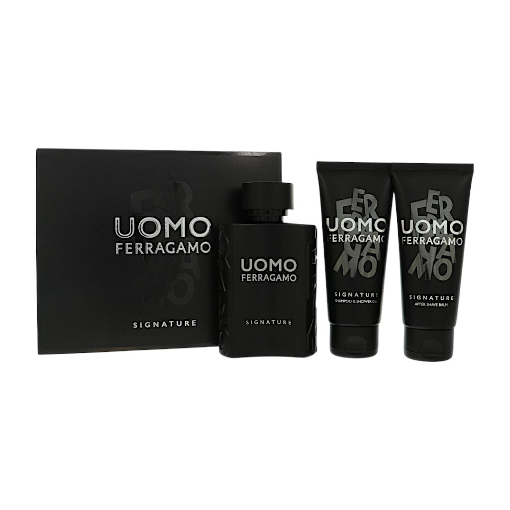 Uomo Signature by Salvatore Ferragamo