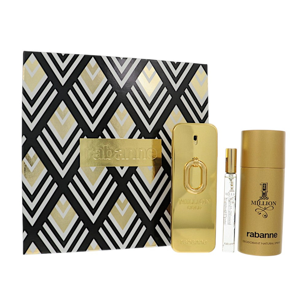 Paco Rabanne 1 Million Gold Intense by Paco Rabanne