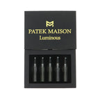Luminous Discovery by Patek Maison