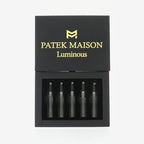 Luminous Discovery by Patek Maison