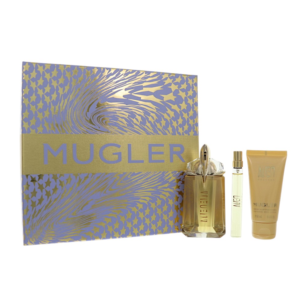 Angel Alien Goddess by Thierry Mugler
