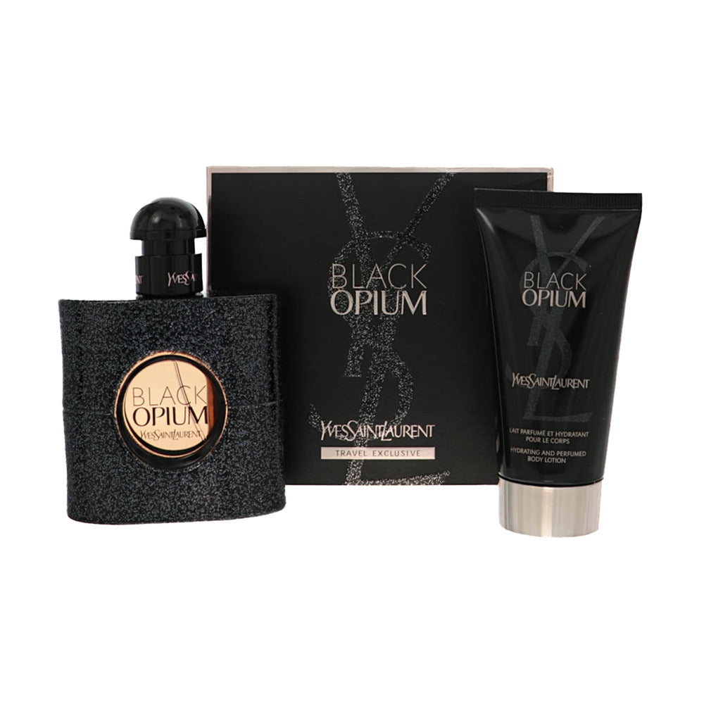 Black Opium by Yves Saint Laurent