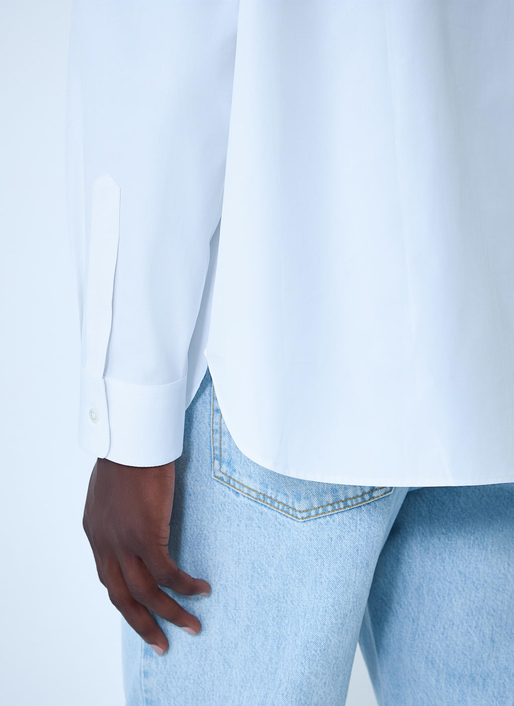 Gucci Men Button-Down Shirt