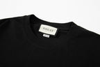 Gucci Black Cotton T-Shirt - Luxury Crew Neck Tee