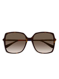 GUCCI Chic Oversized Sunglasses for Women