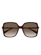 GUCCI Chic Oversized Sunglasses for Women