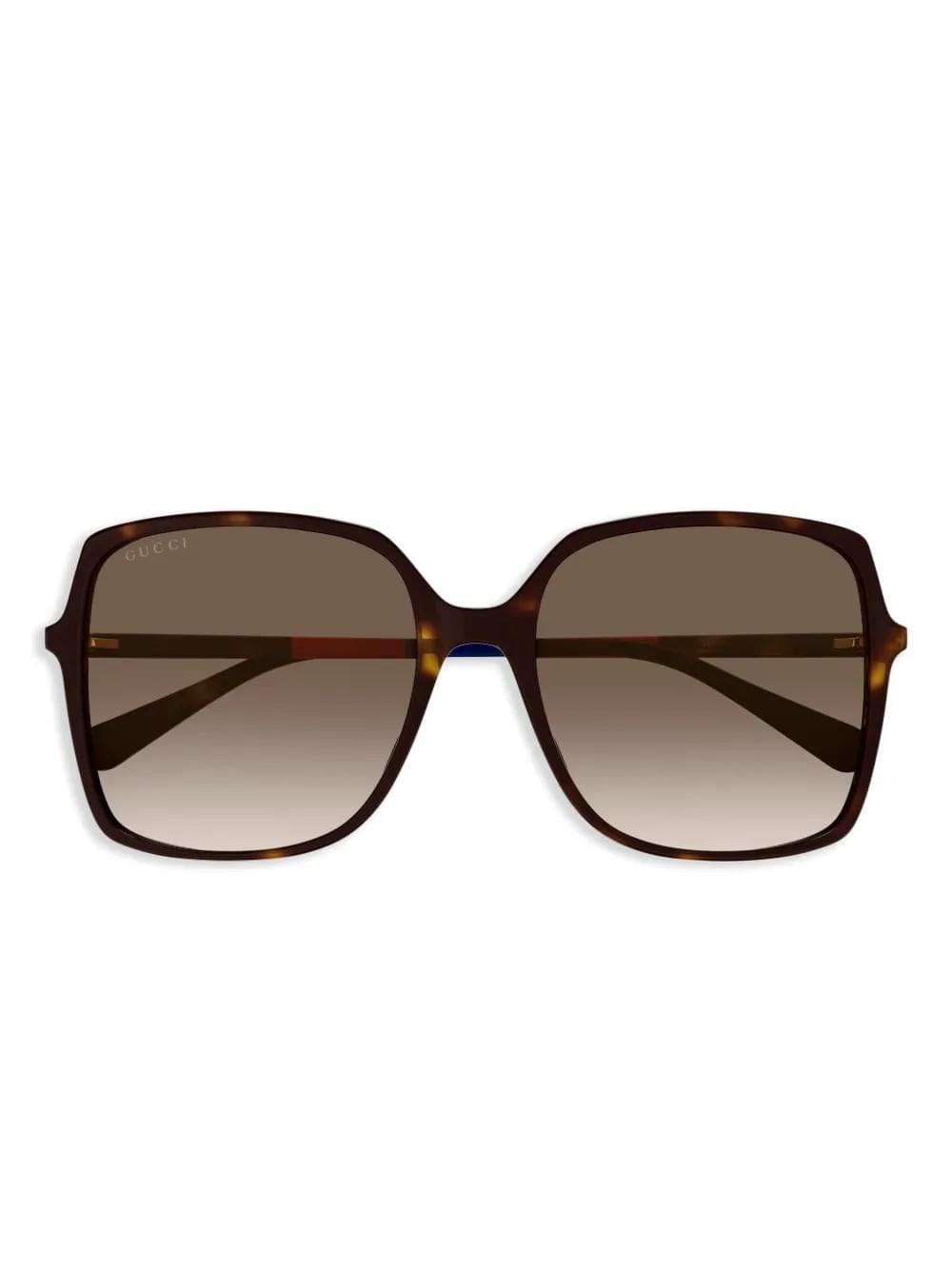 GUCCI Chic Oversized Sunglasses for Women