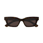 GUCCI Chic Oversized Sunglasses for Women