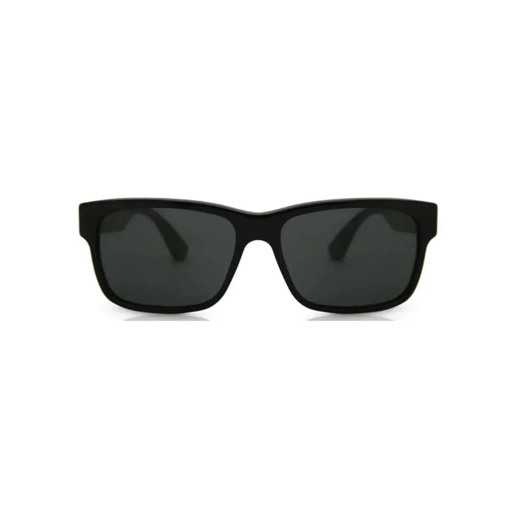 GUCCI Classic Men's Acetate Sunglasses