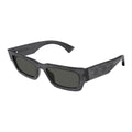GUCCI Classic Round Frame Sunglasses for Men