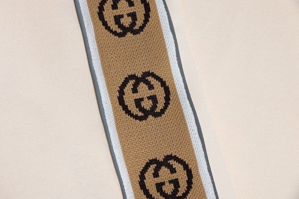 Gucci Cotton Jersey Hooded Sweatshirt