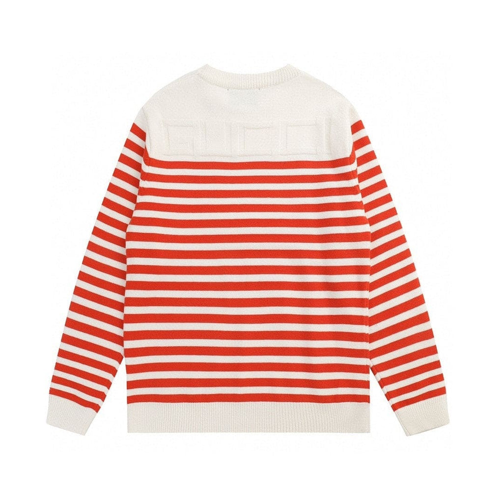 GUCCI Cotton Jersey Sweatshirt New & Authentic