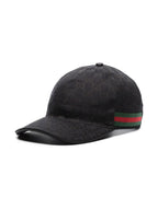 GUCCI GG Supreme Baseball Cap for Men