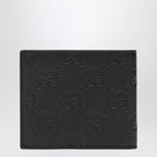 GUCCI Imprint Mini Bi-Fold Wallet