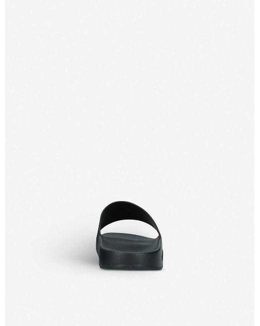 GUCCI Men's Luxurious Leather Slippers - Unparalleled Comfort and Style
