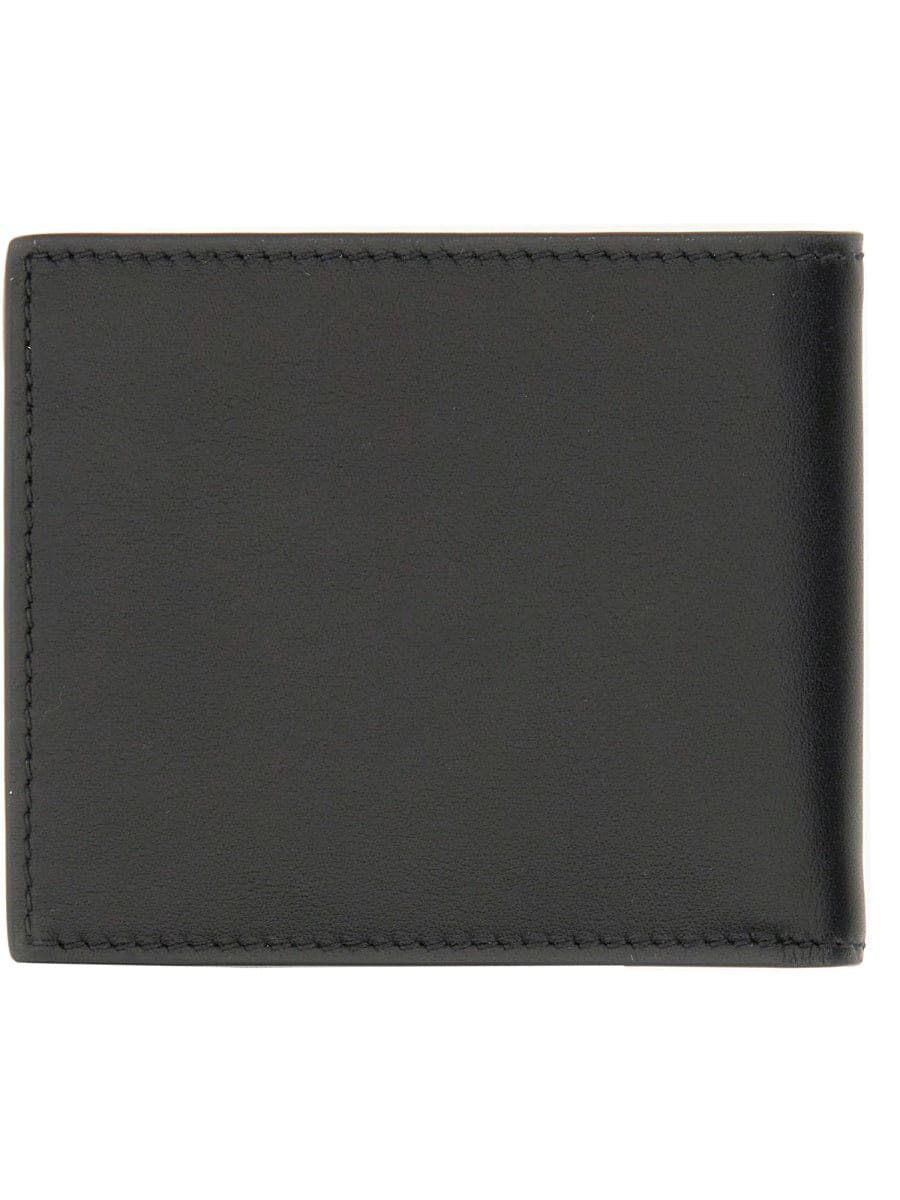 GUCCI Mini Bifold Wallet with GG Marmont Design
