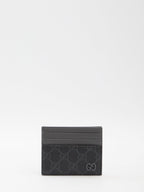 GUCCI Mini Card Holder with GG Detail