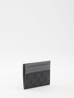GUCCI Mini Card Holder with GG Detail