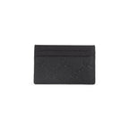 GUCCI Mini Leather Credit Card Case (11cm x 7cm)