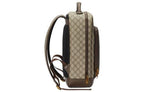 Gucci Ophidia GG Medium Backpack 'Beige Ebony'