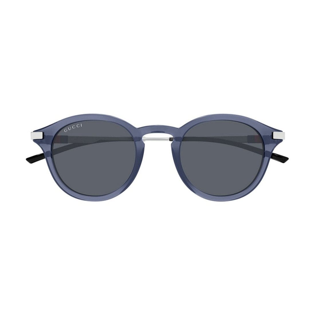GUCCI Sleek Round Frame Sunglasses for Men