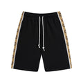 Gucci Sport Short Pant 'Black/Beige'