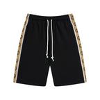 Gucci Sport Short Pant 'Black/Beige'