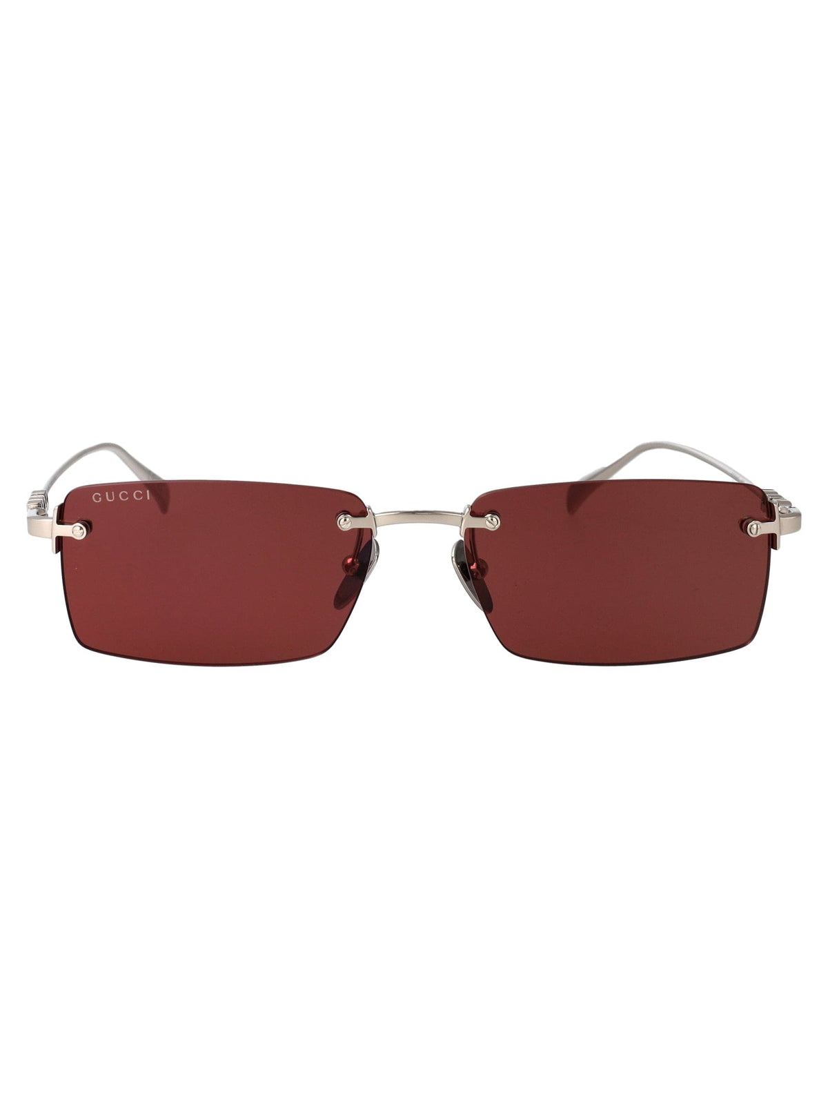GUCCI Stylish Men's Metal Sunglasses GG1941S
