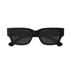 GUCCI Stylish Men's Sunglasses with Grey Lenses