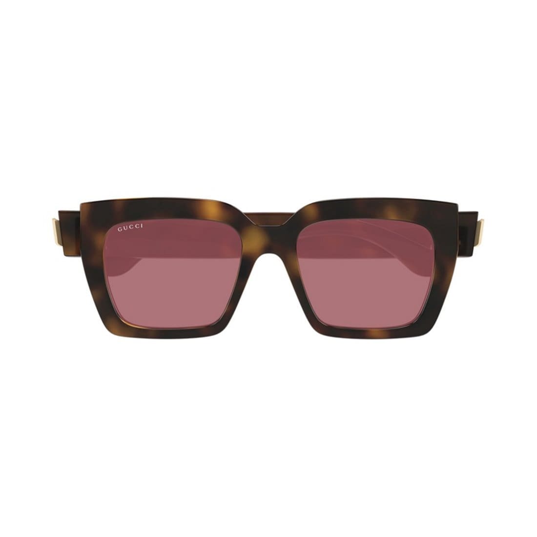 GUCCI Stylish Round Sunglasses for Women - GG1689S