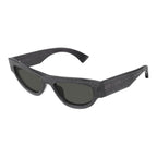 GUCCI Stylish Women's Sunglasses with GG Frame