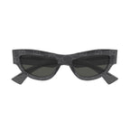 GUCCI Stylish Women's Sunglasses with GG Frame