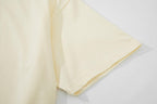 Gucci T-Shirt Without Collar 'Beige'
