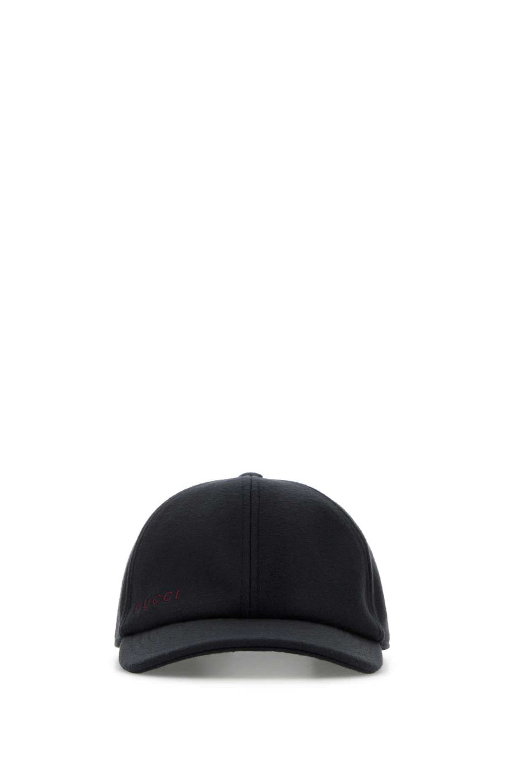 GUCCI Wool Baseball Cap for Men - FW25 Collection