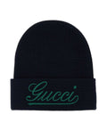 GUCCI Wool Beanie Hat for Men