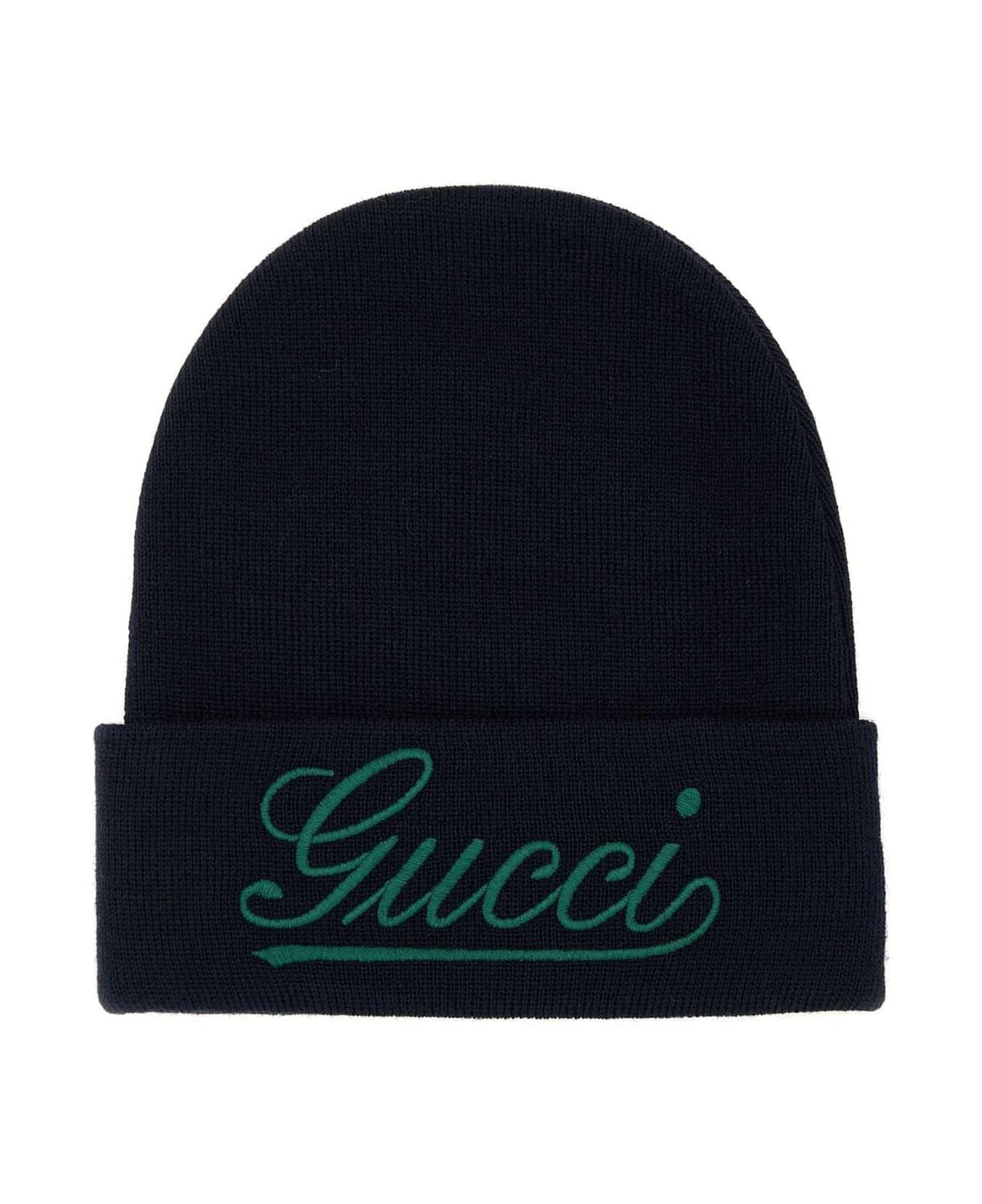 GUCCI Wool Beanie Hat for Men