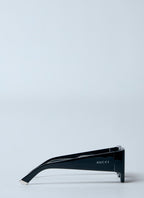 Gucci Women Rectangular Frame Sunglasses
