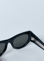 Gucci Women Rectangular Frame Sunglasses