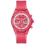 Guess Women's Red Multi-function