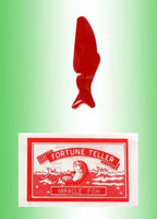 12-Pack Fortune Teller Fish – Classic Mood Reading Party Favors 🐟🔮