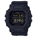 Casio G-SHOCK Men's Black Dial Digital Watch Black Resin Strap Solar Powered King of G - GX-56BB-1DR