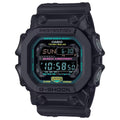 Casio G-SHOCK Men's Black Dial Digital Watch Black Resin Strap Solar Powered King of G Multi Fluorescent - GX-56MF-1DR
