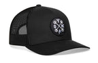 Gym Trucker Hat  |  Fitness Snapback