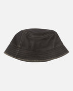 Keller | Classic Leather Bucket Hat