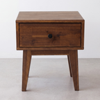 Sofia Solid Wood Nightstand