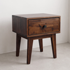 Sofia Solid Wood Nightstand